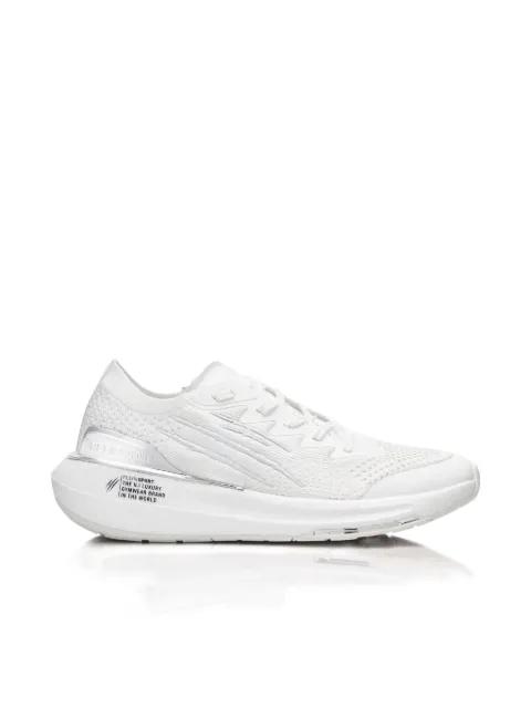 lace-up fastening woven sneakers by PLEIN SPORT