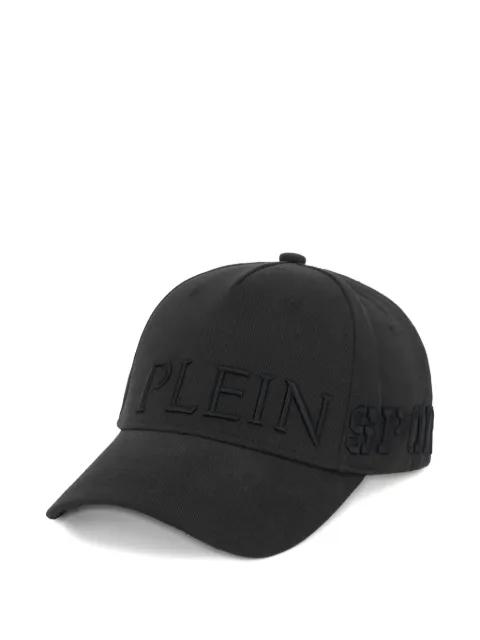 logo baseball cap by PLEIN SPORT