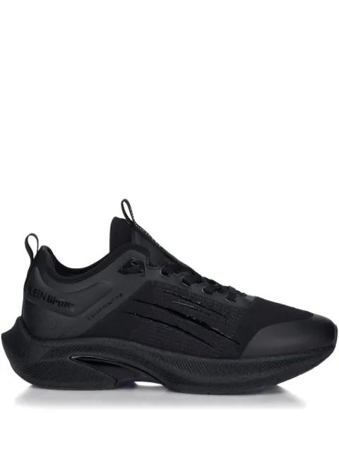 logo-detail sneakers by PLEIN SPORT