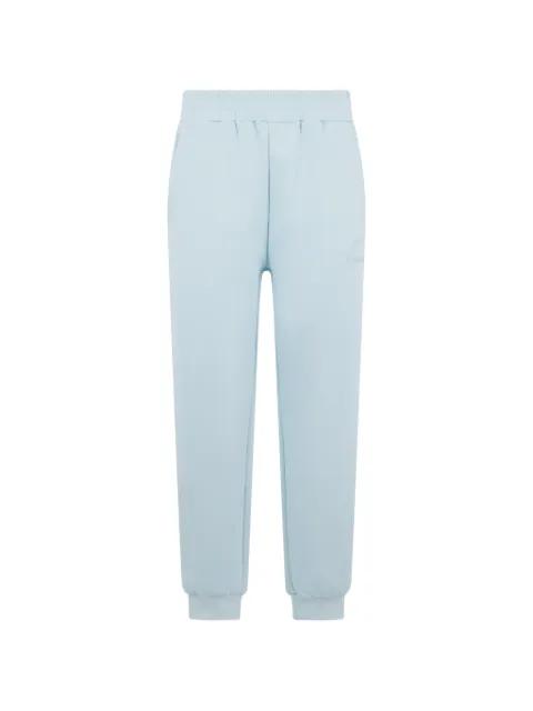 logo-embossed track pants by PLEIN SPORT