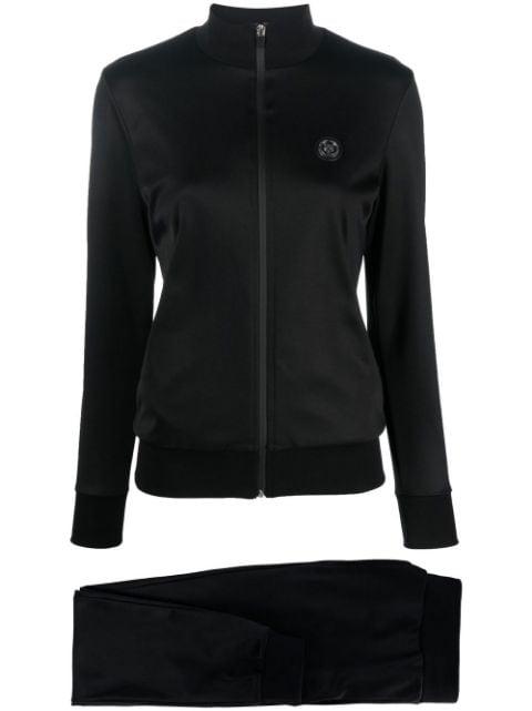 logo-print tracksuit set by PLEIN SPORT