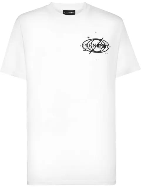 logo t-shirt by PLEIN SPORT