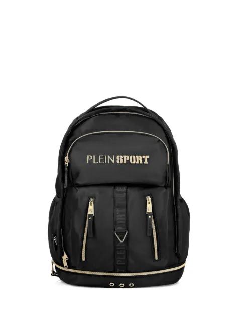 padded backpack by PLEIN SPORT