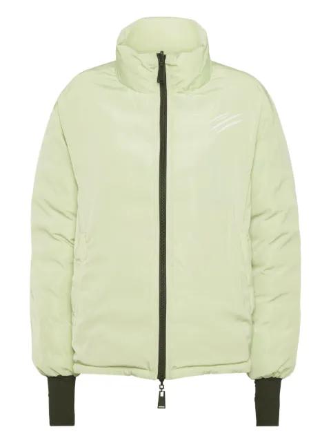 padded puffer jacket by PLEIN SPORT