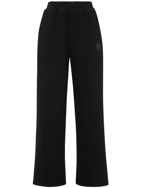 palazzo track pants by PLEIN SPORT