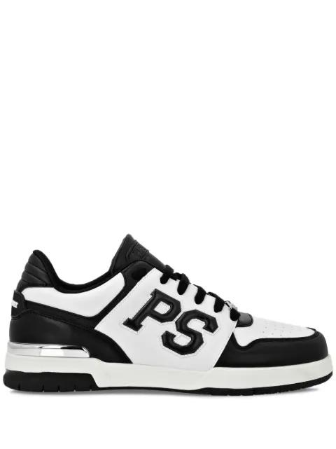 panelled sneakers by PLEIN SPORT