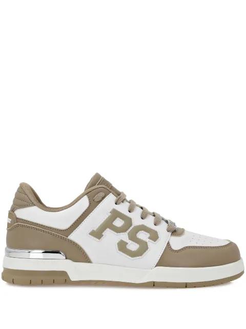 panelled sneakers by PLEIN SPORT