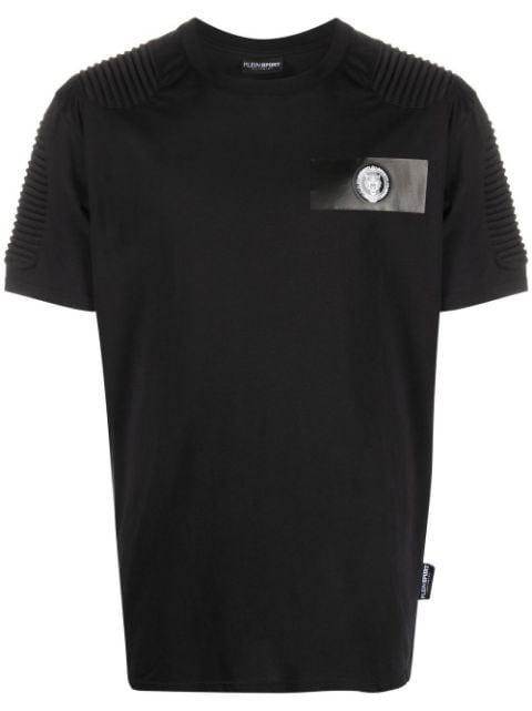 round neck T-shirt by PLEIN SPORT