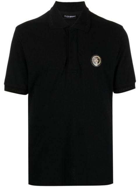 short sleeve polo shirt by PLEIN SPORT