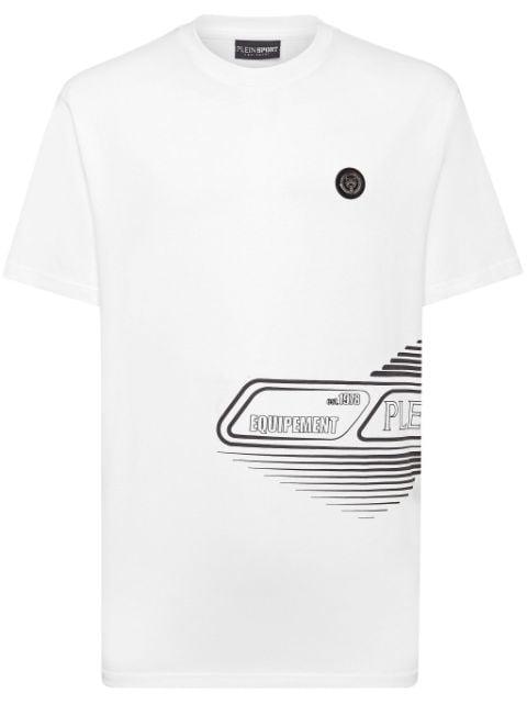 short sleeve t-shirt by PLEIN SPORT