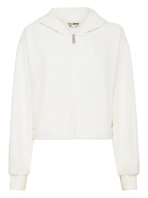 sponge hoodie sweatshirt by PLEIN SPORT