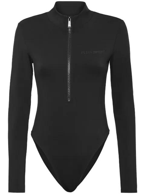 sport body suit by PLEIN SPORT