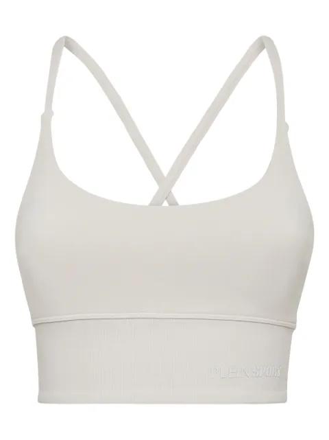 sport bra by PLEIN SPORT