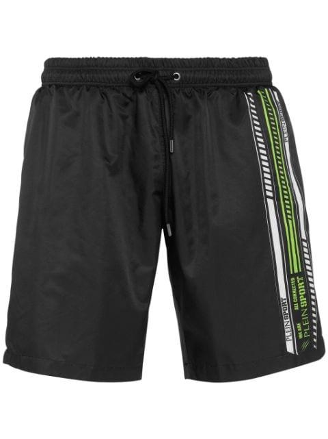 swim shorts by PLEIN SPORT