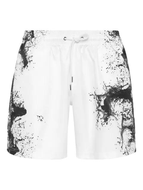 swim shorts by PLEIN SPORT