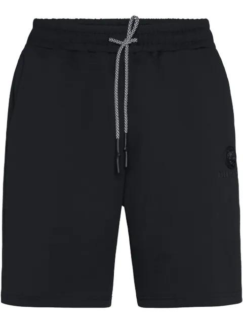 technical loose-fit shorts by PLEIN SPORT