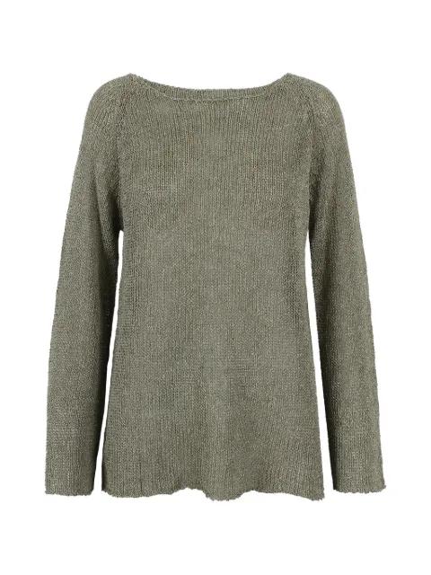 long sleeve sweater by PLOUMANACH