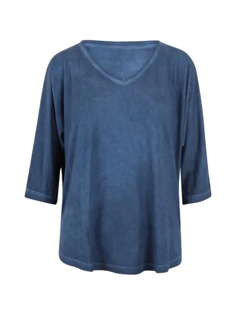v-neck sweater by PLOUMANACH