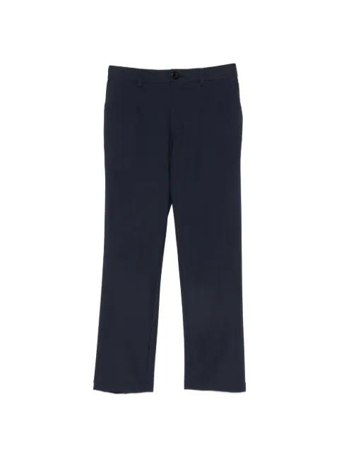 Giorgio button-fastening trousers by PMDS