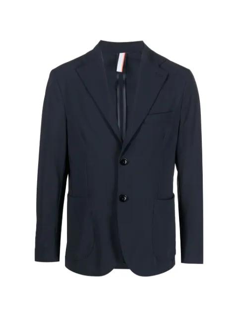 Louis notched lapel jacket by PMDS