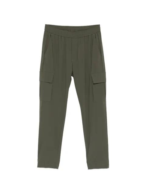 New John elasticated-waist trousers by PMDS