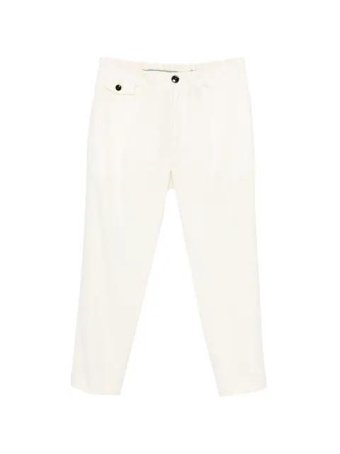 Tatho pleated trousers by PMDS