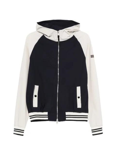 hoodied jacket by PMDS