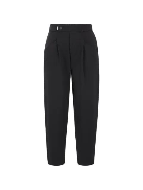 Jino pleated trousers by PNTS