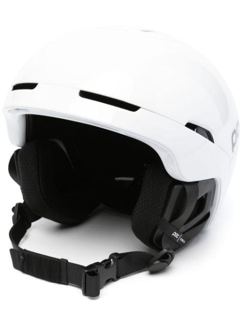 Obex Mips logo-print helmet by POC