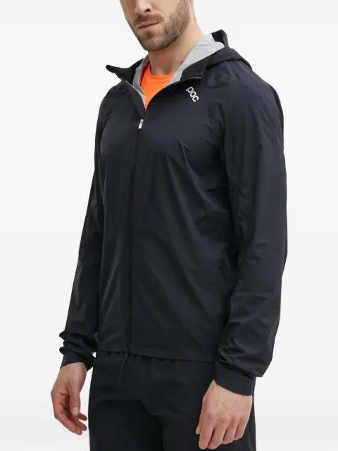 hoodied zip jacket by POC