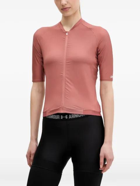 zip short-sleeve top by POC