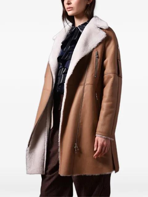 Jakna zip-fastening  jacket by POCHE PARIS