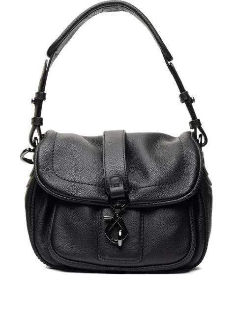 leather tote bag by POCHE PARIS