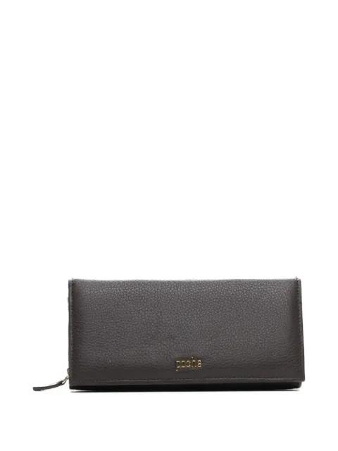 leather wallet by POCHE PARIS