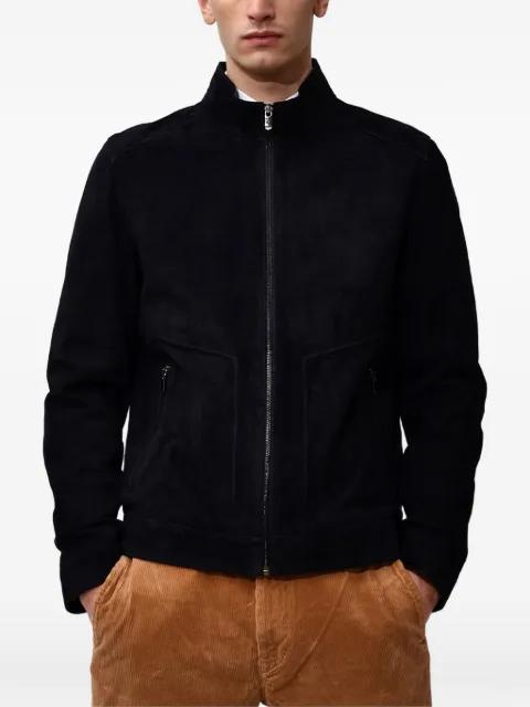 zip jacket by POCHE PARIS