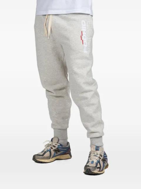drawstring active track pants by PODHIO