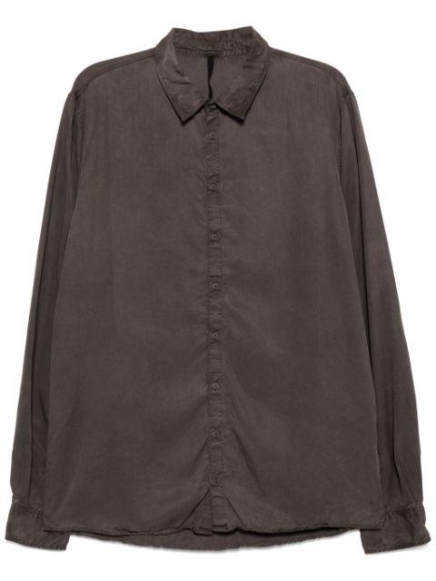 classic collar shirt by POEME BOHEMIEN