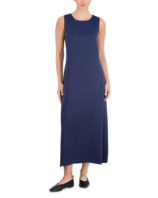 A Line Maxi Dress by POINT