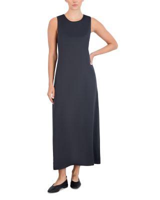 A Line Maxi Dress by POINT