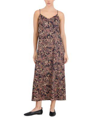 A Line Slip Dress by POINT
