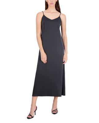 A Line Slip Dress by POINT