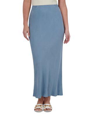 Brushed Straight Skirt by POINT Brushed Straight Skirt by POINT