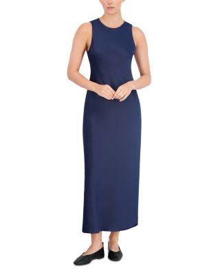 Column Dress by POINT