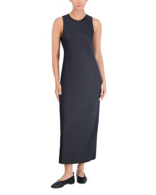 Column Dress by POINT