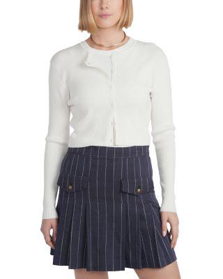 Fitted Cardigan by POINT