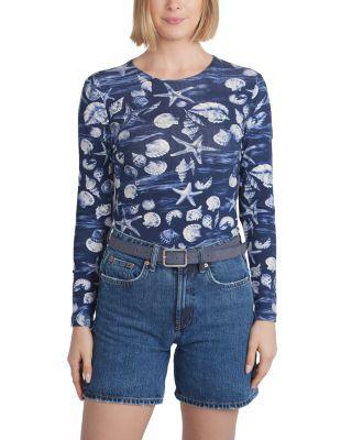 Long Sleeve Tee by POINT
