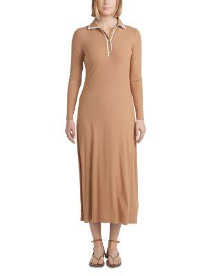 Polo Maxi Dress by POINT