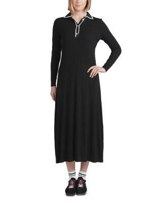 Polo Maxi Dress by POINT