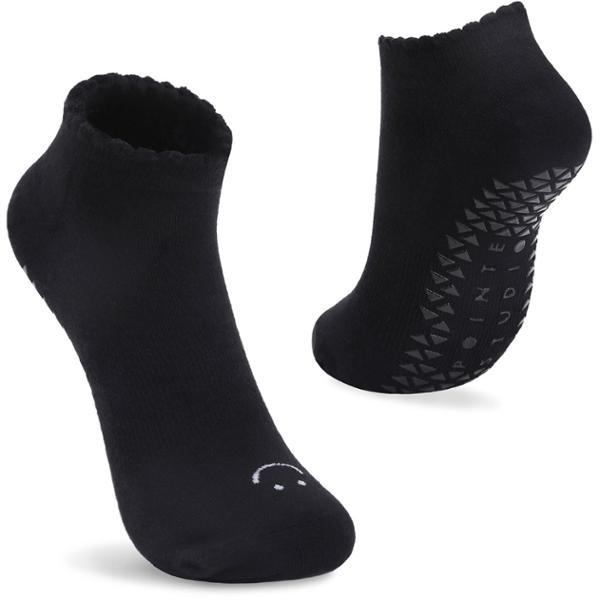 Happy Full Foot Grip Socks by POINTE STUDIO