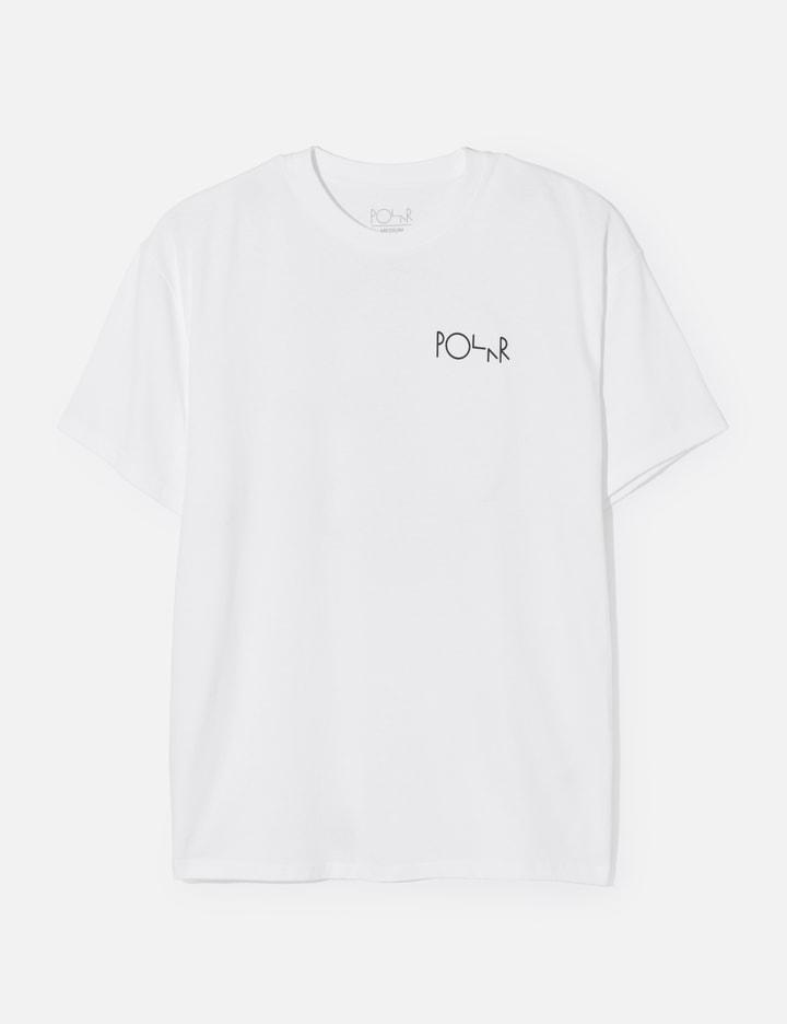 Logo T-Shirt by POLAR SKATE CO.
